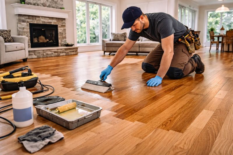 Cost of Wood Floor Service in Middlesex County, MA