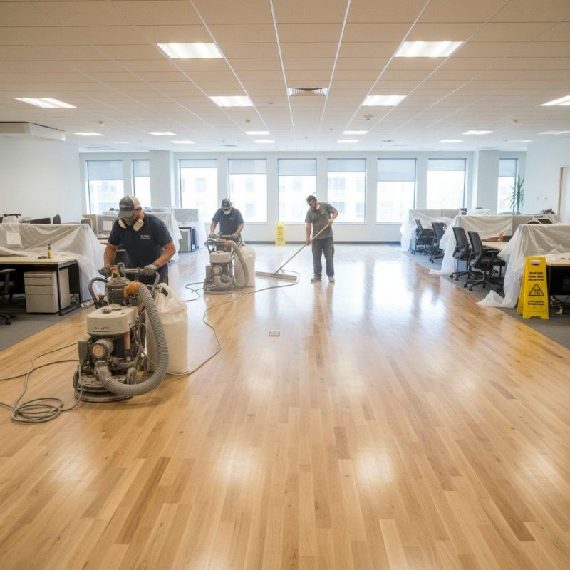 Wood Floor Service in Middlesex County, MA