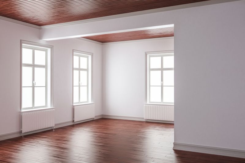 Cherry Floor Installation in Cohasset, MA