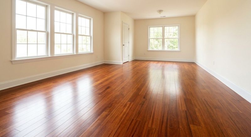 Hardwood Installation in Canton, MA