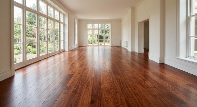 Hardwood Installation in Chelsea, MA