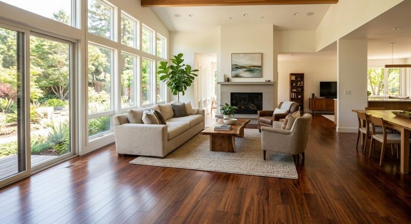 Hardwood Installation in Holbrook, MA