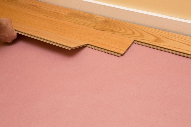 Hardwood Installation in Holliston, MA