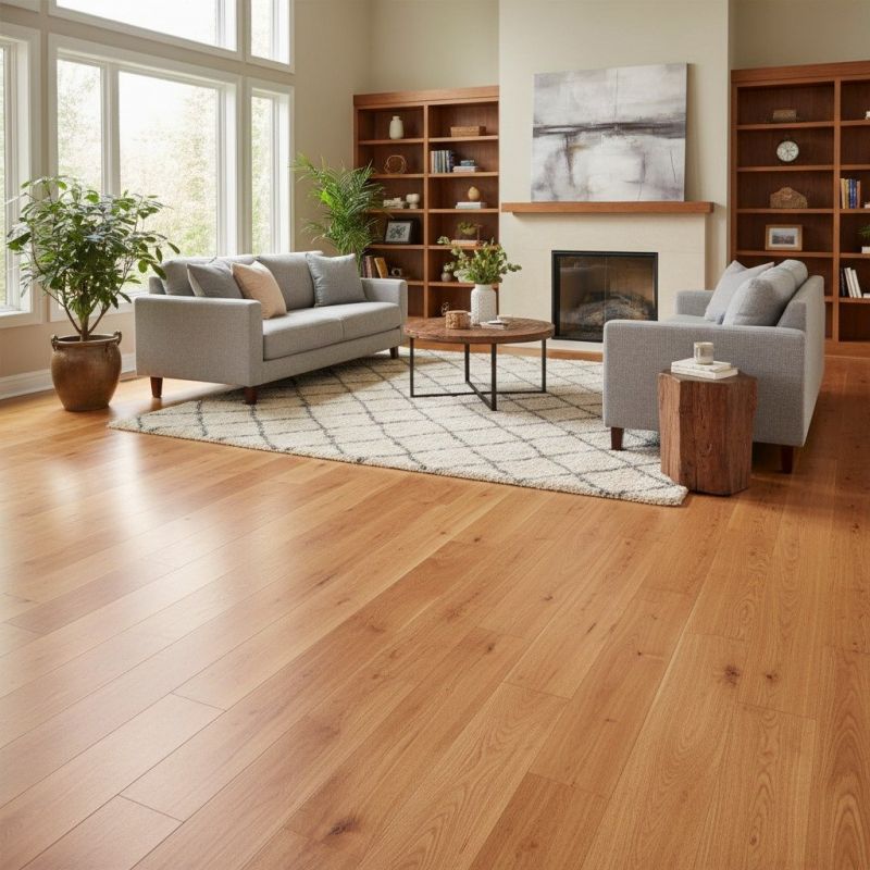 Hardwood Installation in Littleton, MA