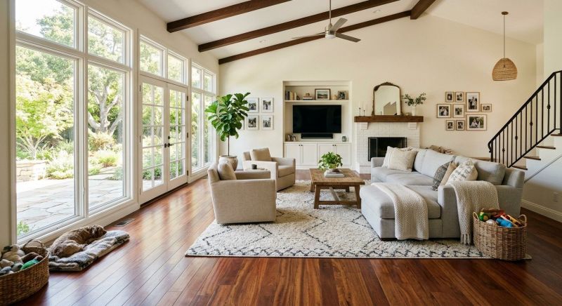 Hardwood Installation in Malden, MA