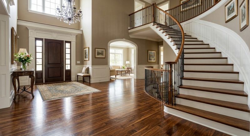 Hardwood Installation in Westwood, MA