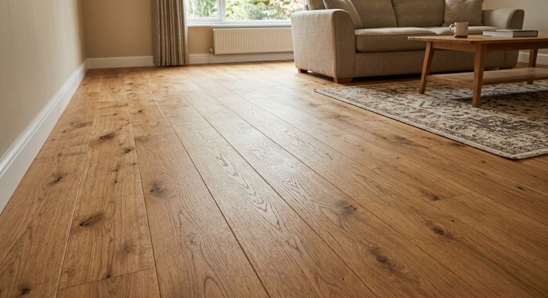 Hardwood Replacement in Lowell, MA