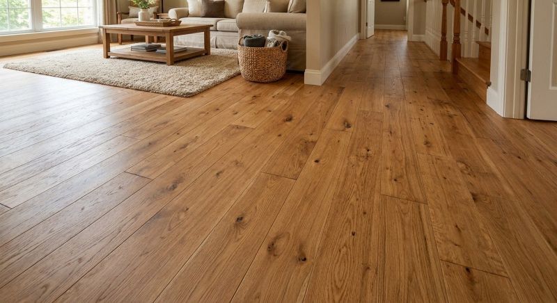 Hardwood Replacement in Stow, MA