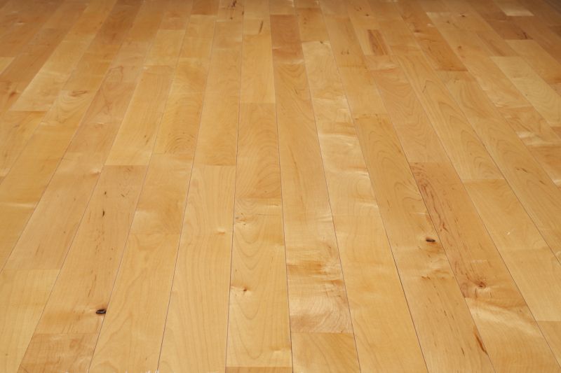 Maple Flooring Installation in Hyde Park, MA
