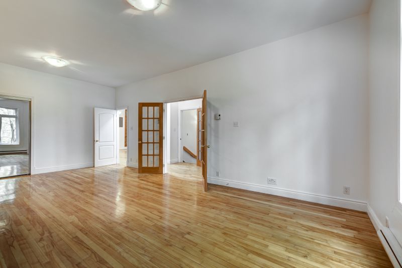 Maple Flooring Installation in North Reading, MA