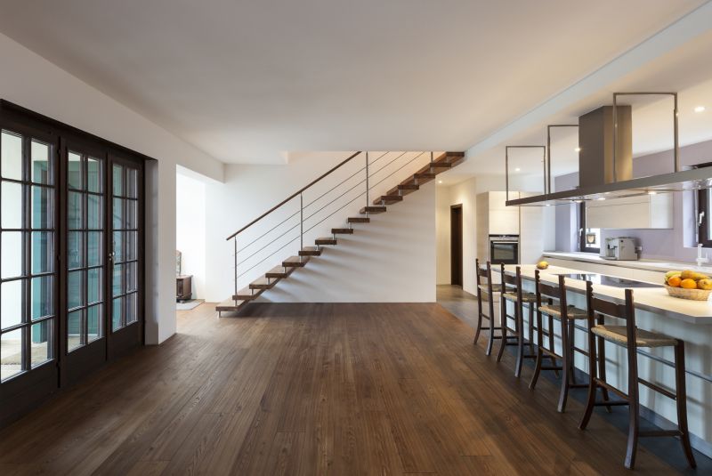 Walnut Flooring Installation in Middlesex County, MA