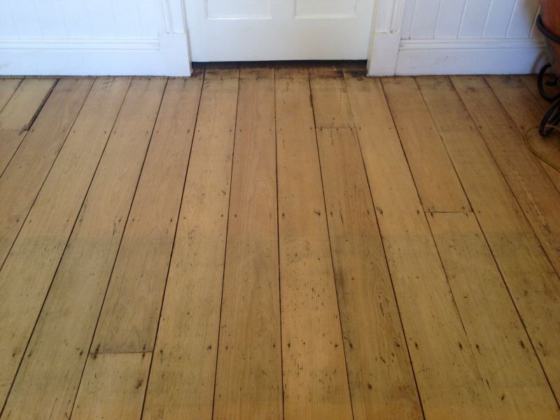 Wood Floor Replacement in Arlington, MA