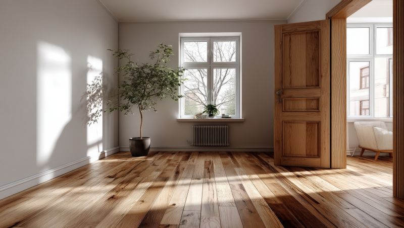 Wood Floor Replacement in Cohasset, MA