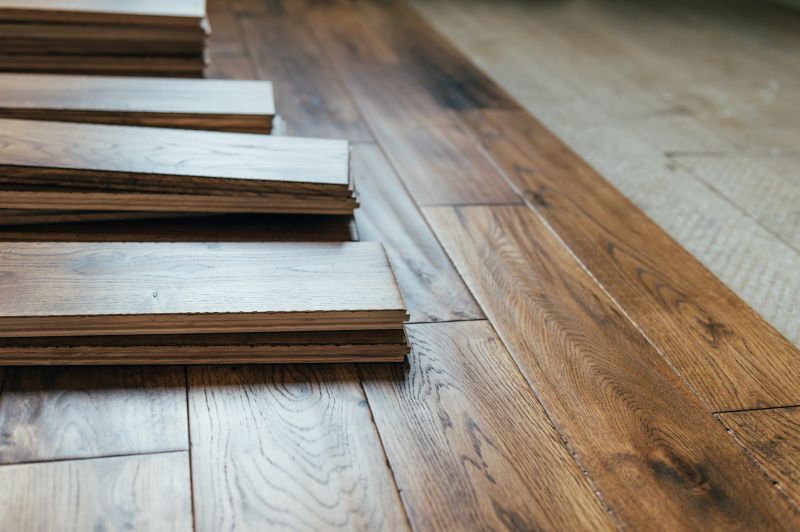 Wood Floor Replacement in Framingham, MA