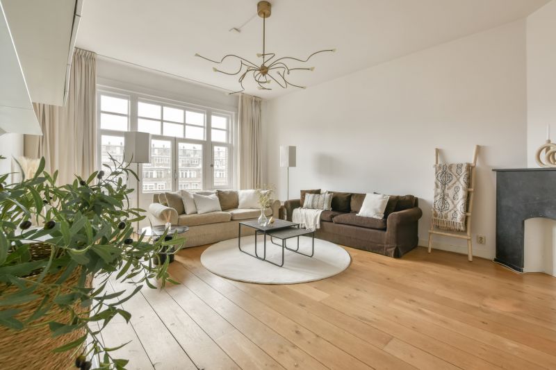 Wood Floor Replacement in Lowell, MA