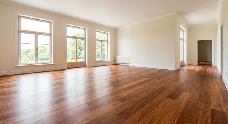 Wood Flooring Replacement in Billerica, MA