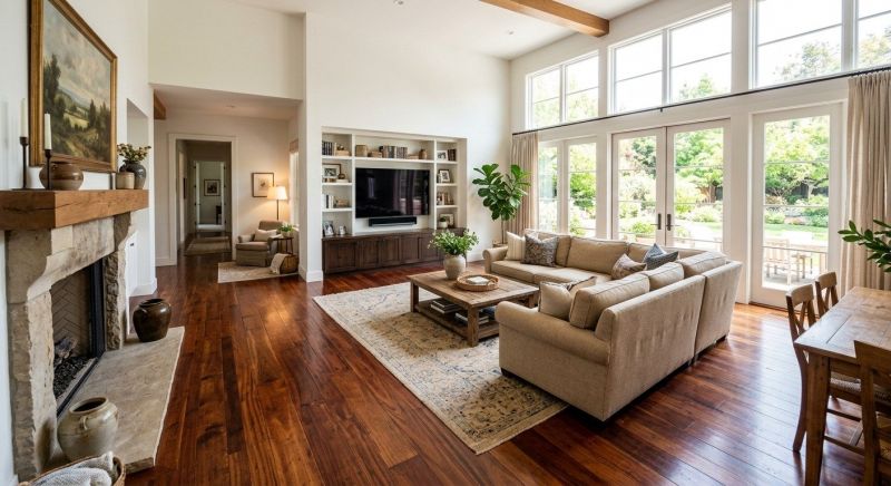 Wood Flooring Replacement in Cohasset, MA