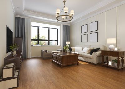 Wood Flooring Replacement in Lynn, MA
